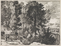 KG 04669
          <br/>
          Wasvrouwen bij een beek
          <br/>
          <em>anoniem NL (17de eeuw)</em>